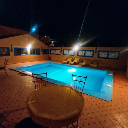 La Baraka Auberge Ait Benhaddou Exteriör bild