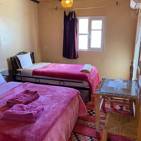 La Baraka Auberge Ait Benhaddou Exteriör bild