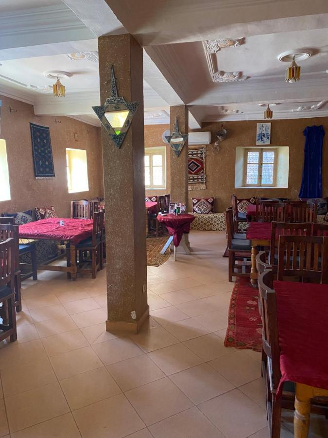 La Baraka Auberge Ait Benhaddou Exteriör bild